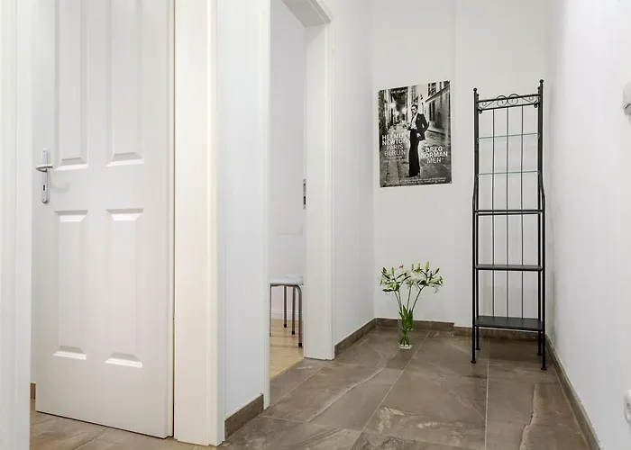 Newton-Appartement Mit 3 Schlafzimmern