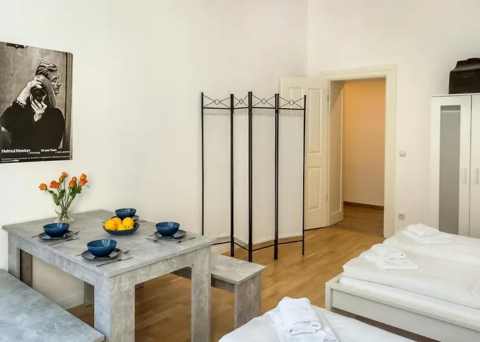 Newton-Appartement Mit 3 Schlafzimmern