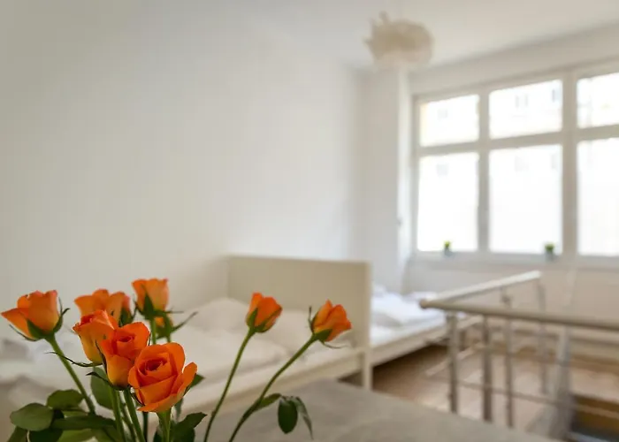 Newton-Appartement Mit 3 Schlafzimmern