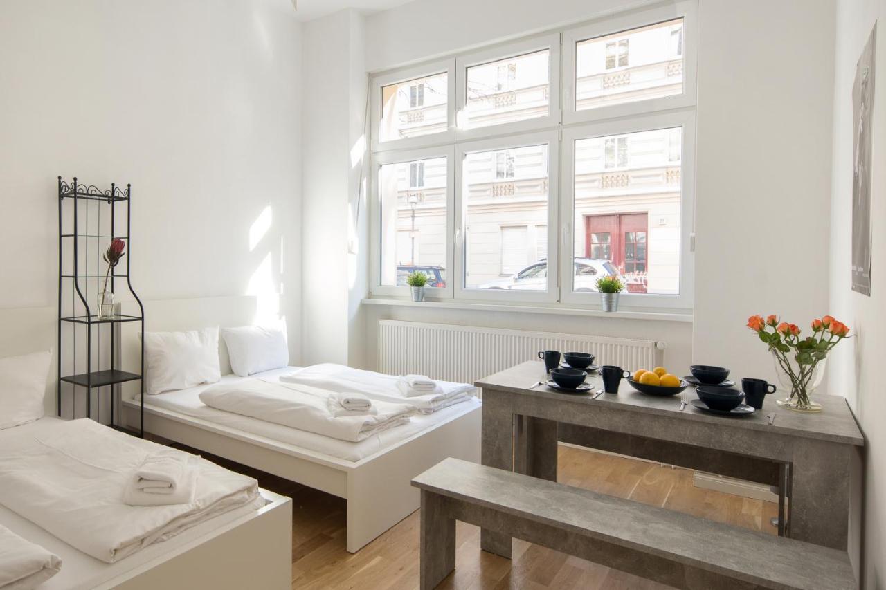 Appartamento Newton-appartement Mit 3 Schlafzimmern Berlino